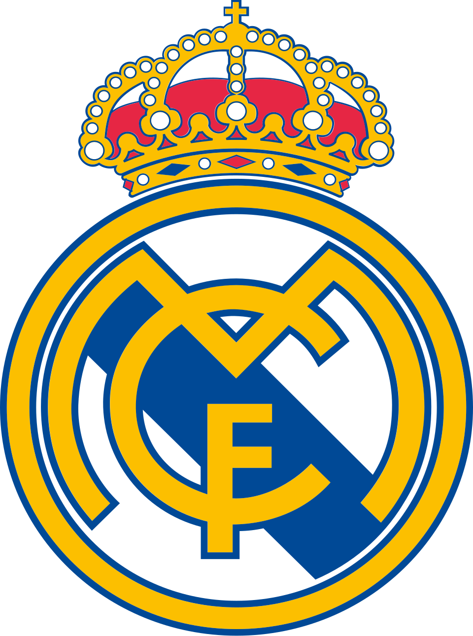 Escudo Real Madrid